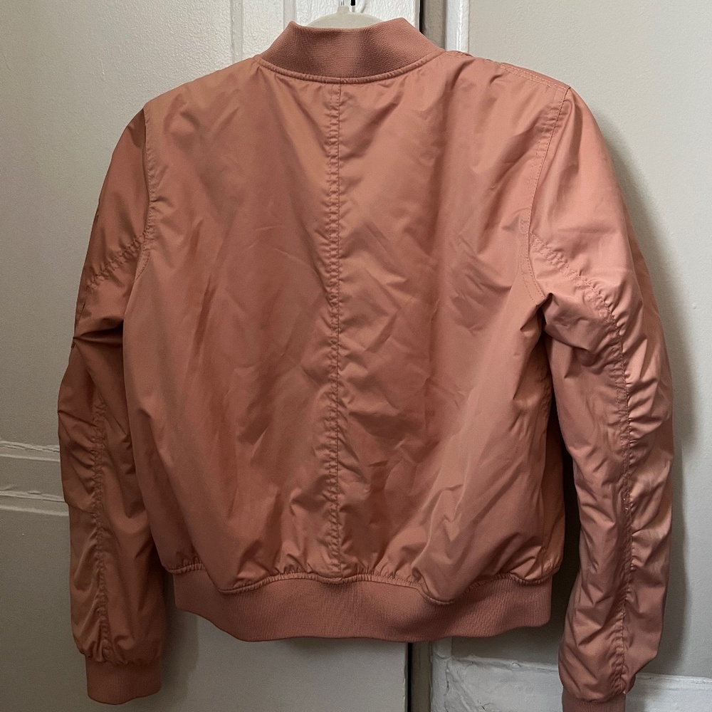 Pink jacket - Picture 2 of 3